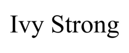 IVY STRONG trademark