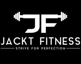 JF JACKT FITNESS STRIVE FOR PERFECTION trademark