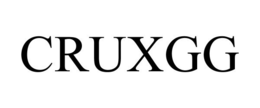 CRUXGG trademark