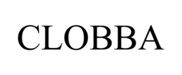 CLOBBA trademark