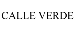 CALLE VERDE trademark