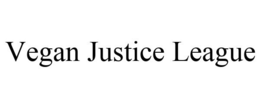 VEGAN JUSTICE LEAGUE trademark