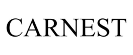 CARNEST trademark