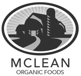 MCLEAN ORGANIC FOODS trademark