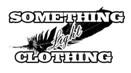 SOMETHING LIGHT CLOTHING trademark