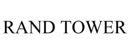 RAND TOWER trademark