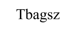 TBAGSZ trademark