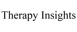 THERAPY INSIGHTS trademark