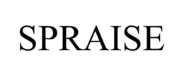 SPRAISE trademark