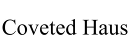 COVETED HAUS trademark