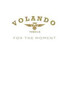 VOLANDO TEQUILA FOR THE MOMENT trademark