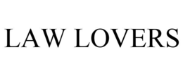 LAW LOVERS trademark