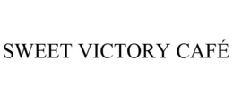 SWEET VICTORY CAFÉ trademark