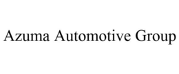AZUMA AUTOMOTIVE GROUP trademark