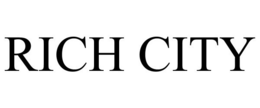RICH CITY trademark