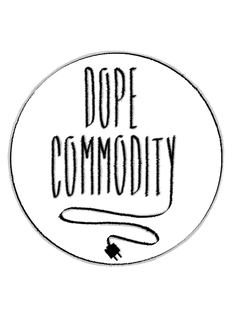 DOPE COMMODITY trademark