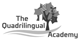 THE QUADRILINGUAL ACADEMY trademark