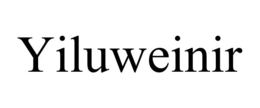 YILUWEINIR trademark
