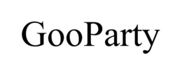 GOOPARTY trademark