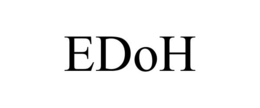 EDOH trademark