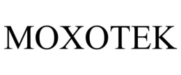MOXOTEK trademark
