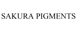 SAKURA PIGMENTS trademark