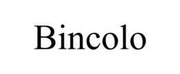 BINCOLO trademark