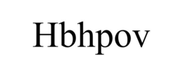 HBHPOV trademark