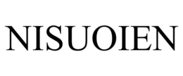 NISUOIEN trademark
