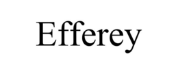 EFFEREY trademark