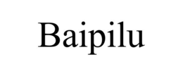 BAIPILU trademark