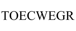 TOECWEGR trademark