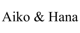AIKO & HANA trademark