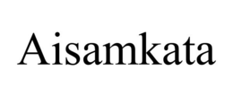 AISAMKATA trademark