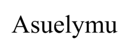 ASUELYMU trademark