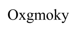 OXGMOKY trademark