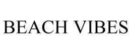 BEACH VIBES trademark