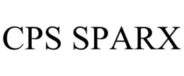 CPS SPARX trademark