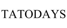 TATODAYS trademark