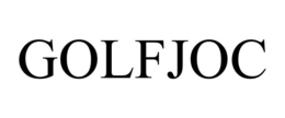 GOLFJOC trademark