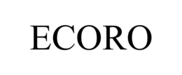 ECORO trademark