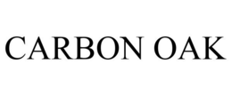 CARBON OAK trademark