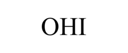 OHI trademark
