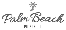 PALM BEACH PICKLE CO. trademark