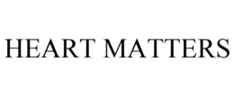 HEART MATTERS trademark