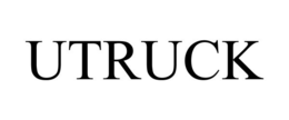 UTRUCK trademark