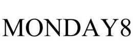 MONDAY8 trademark