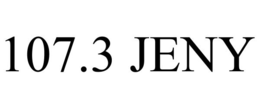 107.3 JENY trademark