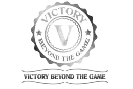 VICTORY BEYOND THE GAME 3 8 V VICTORY BEYOND THE GAME trademark