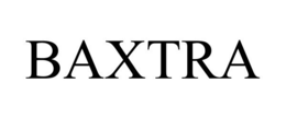 BAXTRA trademark